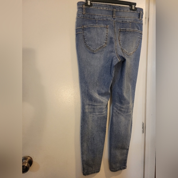 Vylette Women's Jeans - Picture 2 of 3